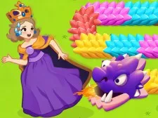 Girl Rescue Dragon Out