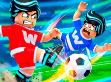 Obby Football Soccer 3D