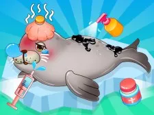 Ocean Small Hospital Doctor