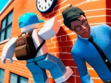 School Escape: Obbie Run!